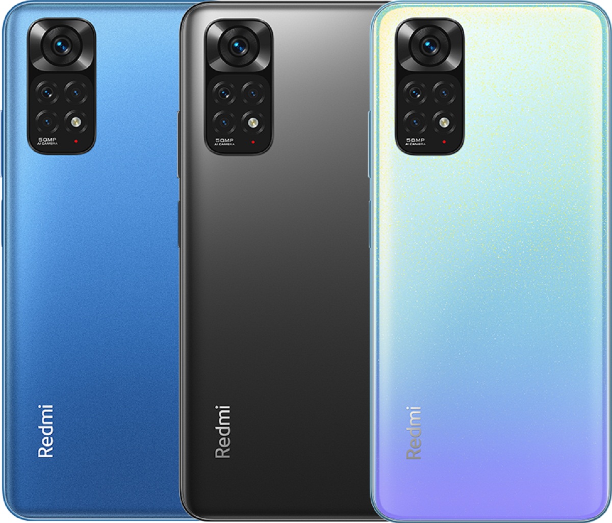 Xiaomi Redmi Note 11S Miliki Performa Kencang Berkat  Chipset MediaTek Helio G96