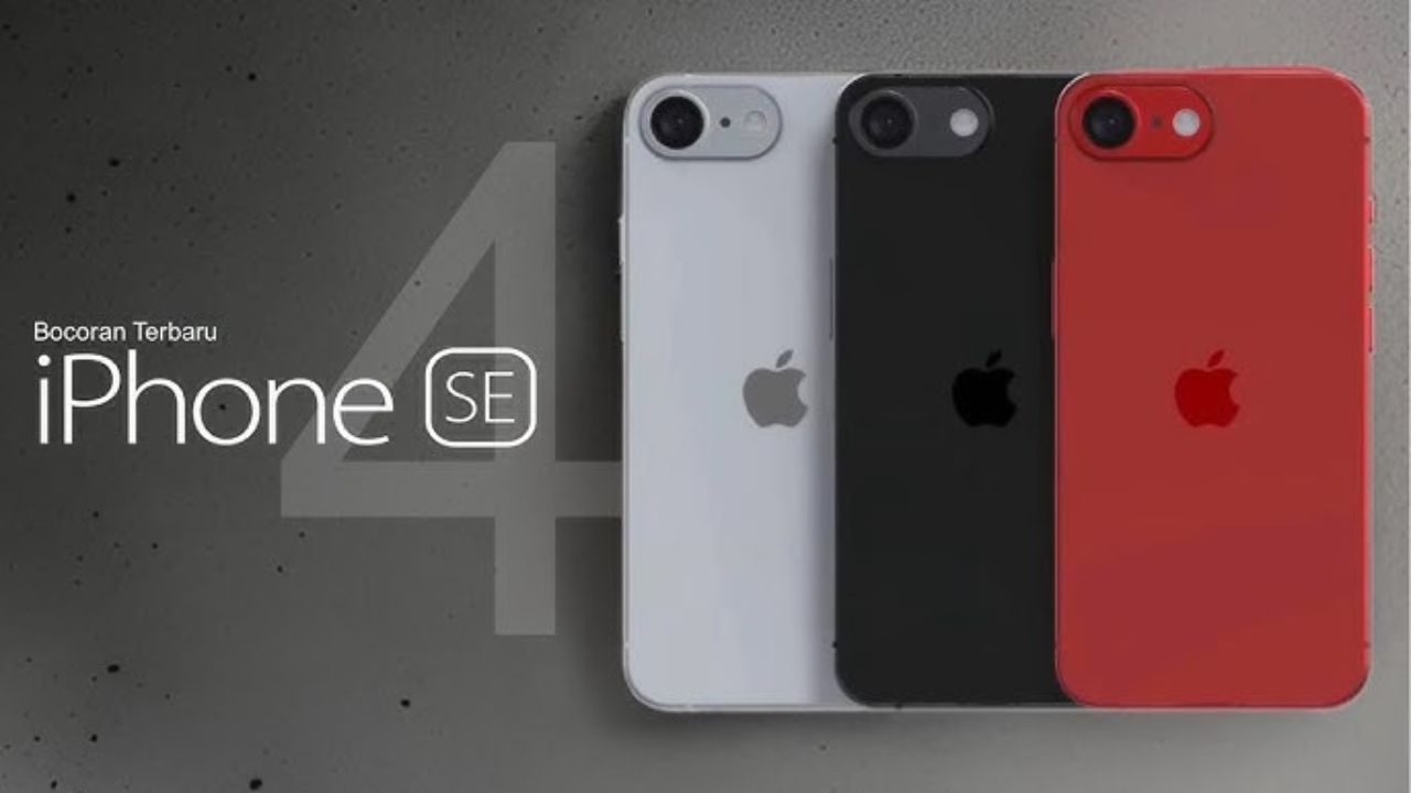 iPhone SE 4 Bakal Debut Januari 2025: Spesifikasi Upgrade Signifikan dengan Kamera 48 MP