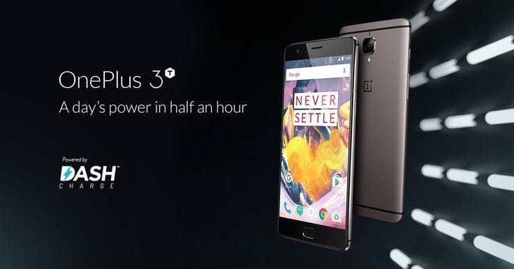 Spesifikasi OnePlus 3T yang Usung Layar AMOLED yang Tajam dan Akurat Serta Chipset Responsif