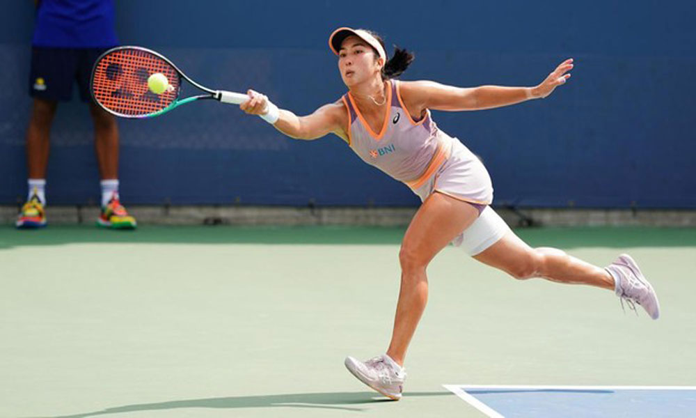 Yes, Aldila/Erin Juara Mubadala Citi DC Open 2026 