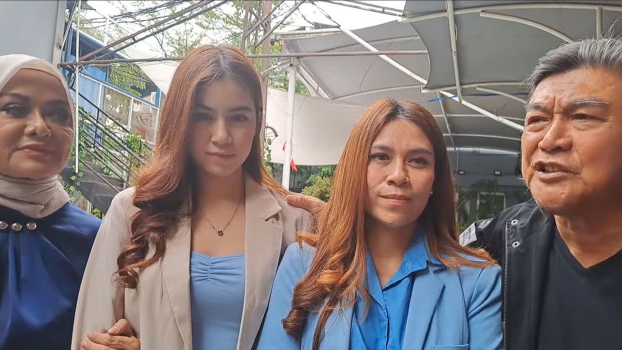 Buka Jalan Damai dan Cabut Tuntutan Terhadap Leon Dozan, Rinoa Aurora Diangkat Anak oleh Willy Dozan