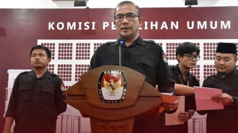 Pernyataannya Soal Sistem Pemilu Tertutup Timbulkan Polemik, Ketua KPU Minta Maaf