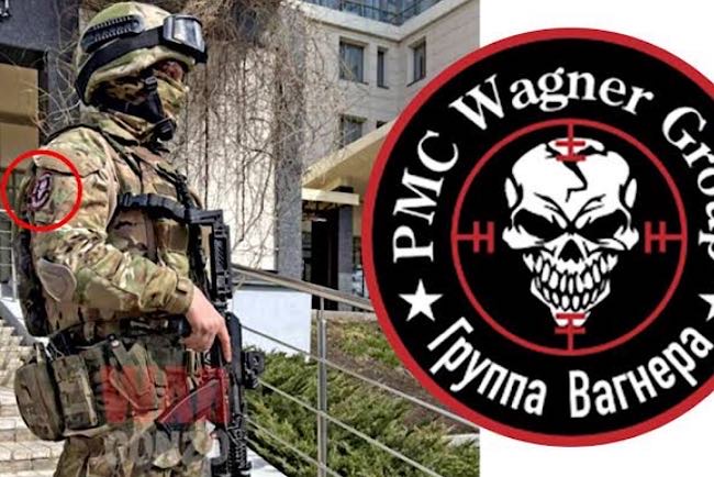 Seru! Tentara Bayaran Amerika Bertemu PMC Wagner Rusia di Papua, Natizen Langsung Ramai: HAM Takut Sama Mereka