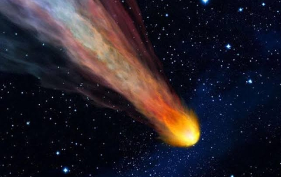 Selain Gerhana Matahari, Usai Idul Fitri 2024 Bumi akan Dilintasi 'Komet Setan', Ukurannya Bikin Merinding