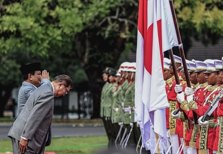 Punya pengalaman 80 Tahun, Jepang  Bantu Program Makanan Bergizi Anak Indonesia