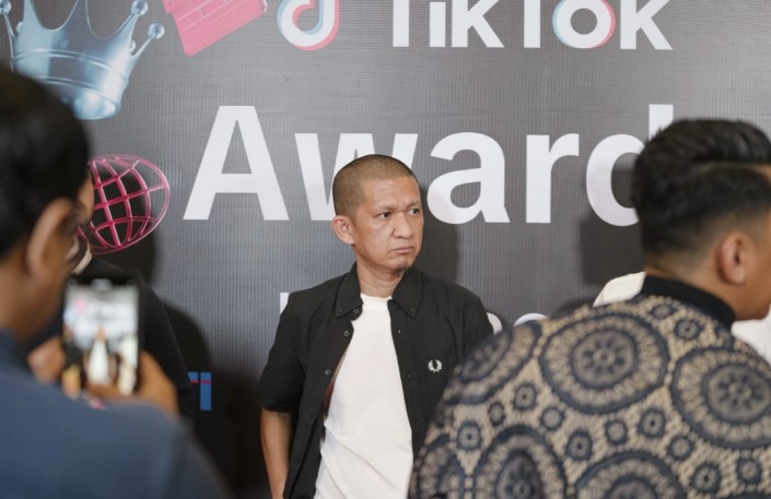 Pelopor Konten Biliar Tanpa Judi Asli 'Wong Kito' Masuk Nominasi TikTok Awards 2024