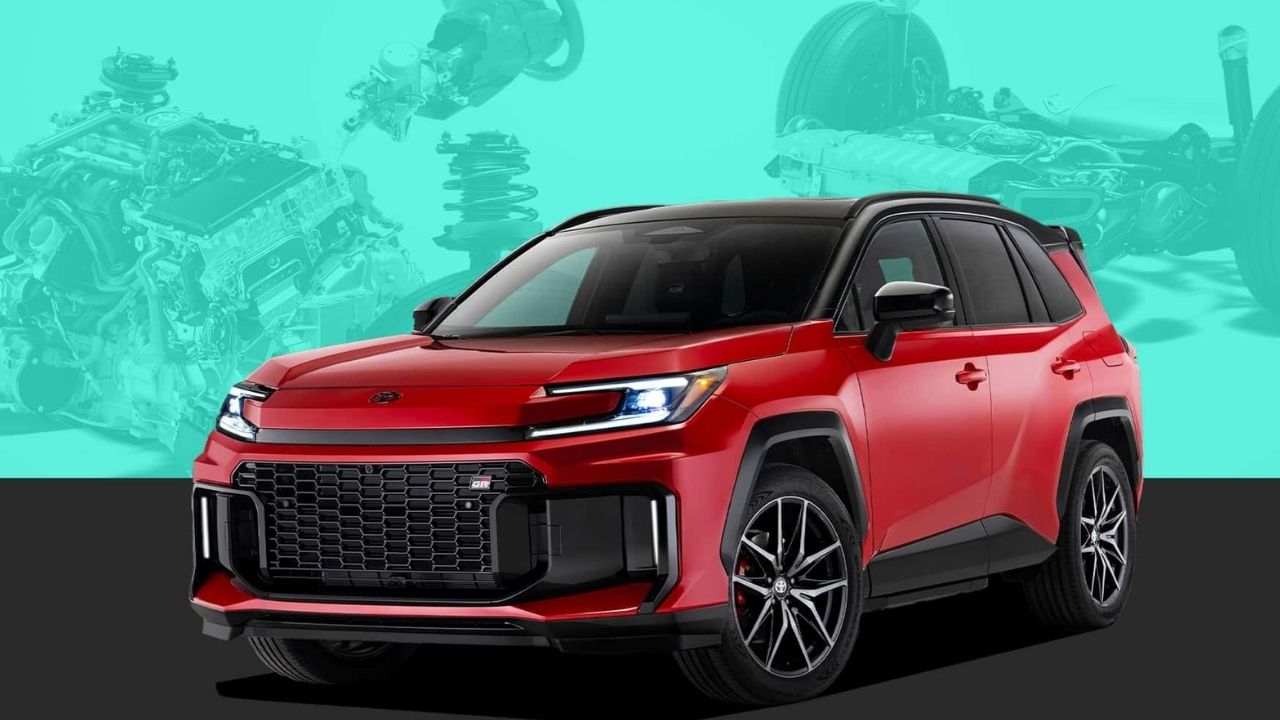 Toyota RAV4 Hybrid Edisi 2026 Kini Hadir Dalam Format Hybrid dan PHEV: Ini Spesifikasi Lengkap dan Terbarunya