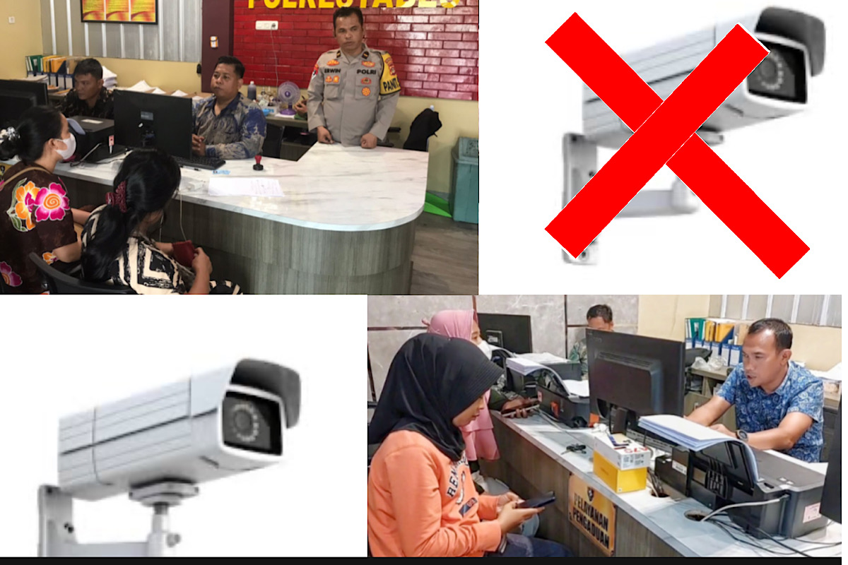 Terjadi Lagi, Keluarga Pasien Hilang Handphone di Rumah Sakit, Kali Ini CCTV Merekam 
