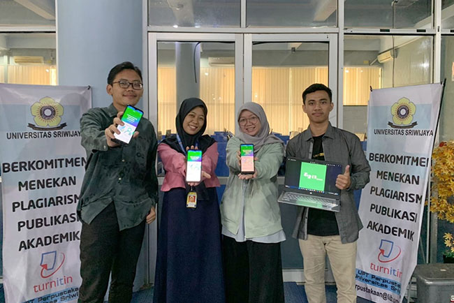 Program Kreativitas Mahasiswa: Mahasiswa Unsri Berhasil Kembangkan Aplikasi EDScience  untuk SD Tuna Rungu