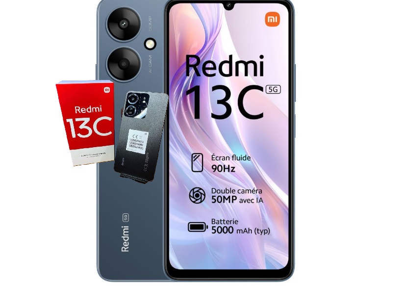 Pasca Pembaruan HP Xiaomi Redmi 13C: Performa tambah Lancar dan Baterai Awet, Harga Rp1jutaan