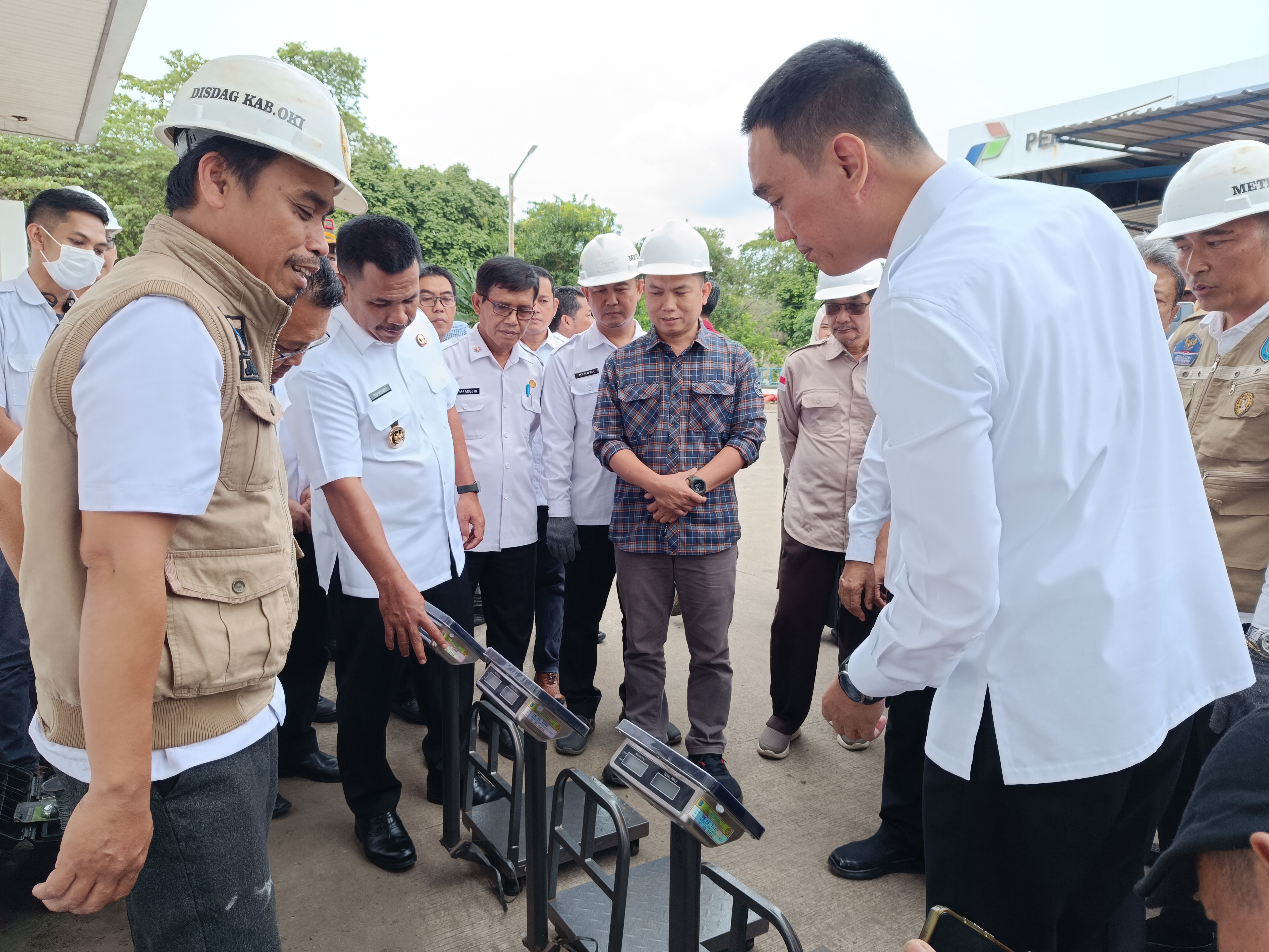 Kebutuhan Gas Elpiji 3 Kg Meningkat Jelang Lebaran Idulfitri, Pasokan Ditambah