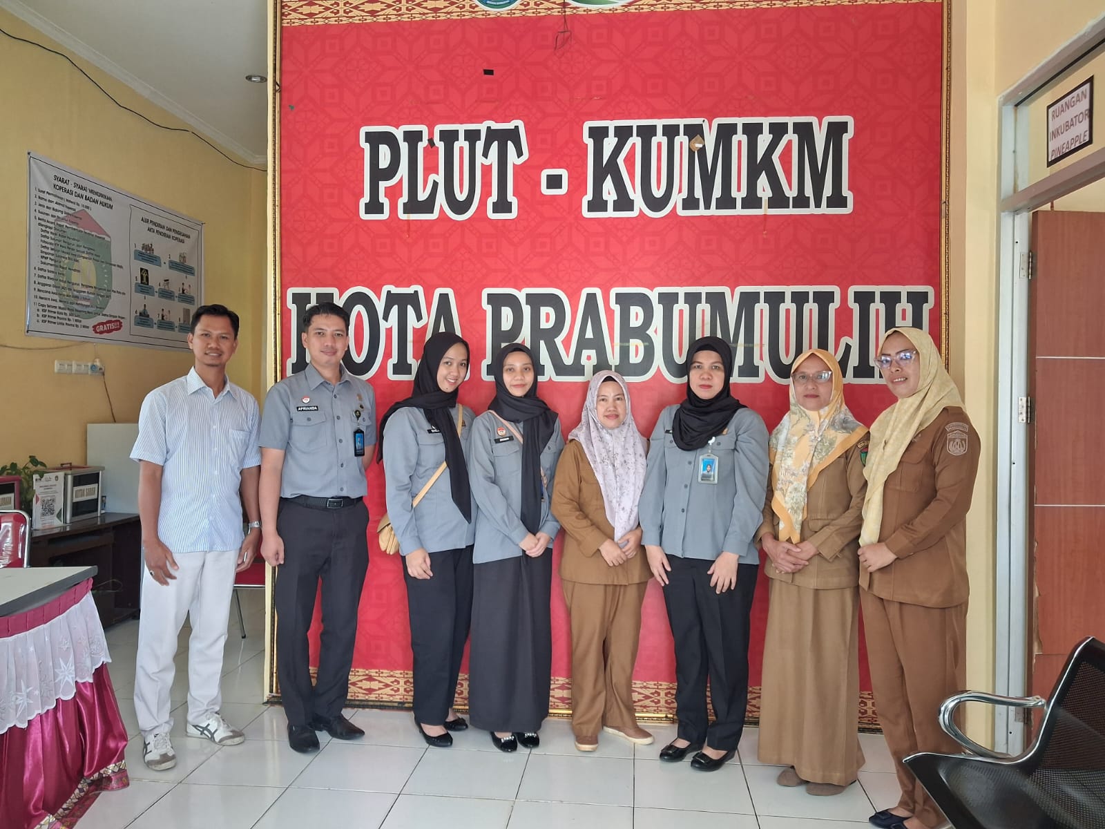 Kemenkum Sumsel Gencarkan Sosialisasi Perseroan Perorangan di Prabumulih