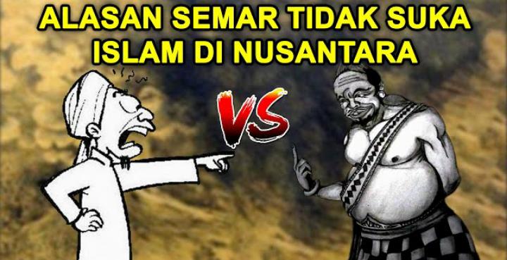 Nusantara Akan Hancur Pasca 500 Tahun Majapahit Runtuh, Sabdo Palon Hanya Ingin Usir Islam dari Tanah Jawa 