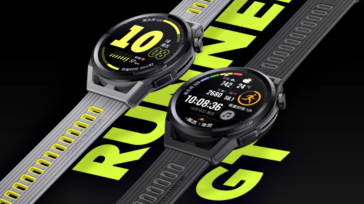 Huawei Watch GT Runner,  Jam Tangan Pintar Paling Mumpuni Khusus untuk Pelari