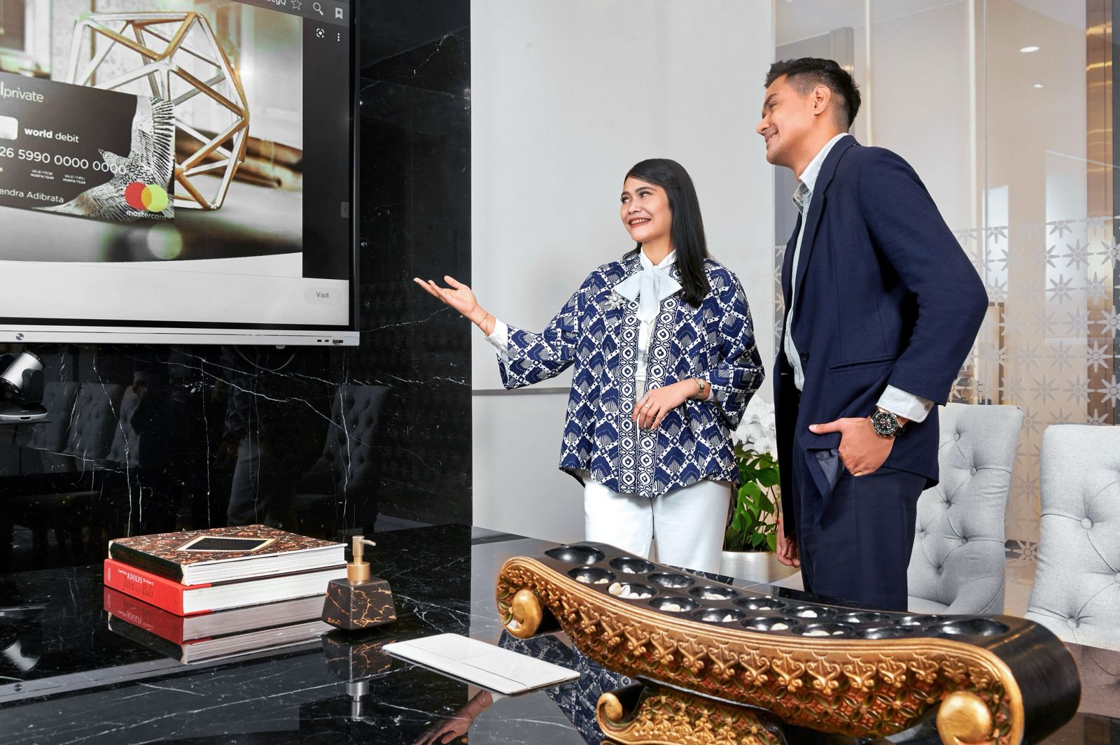 PT Bank Rakyat Indonesia (Persero) Tbk Raih Penghargaan Global di Euromoney Private Banking Awards 2025
