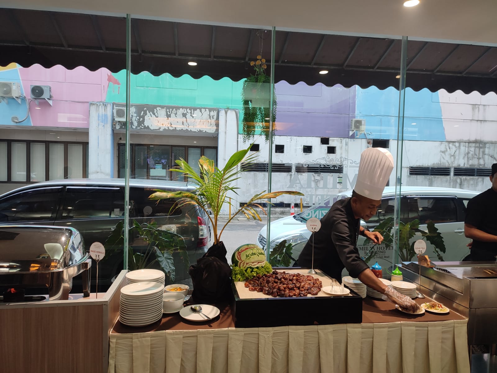 Buka Puasa di Emilia Hotel Palembang Sediakan Menu Arabian Breakfasting dan Live Music, Hanya Rp175 Ribu!