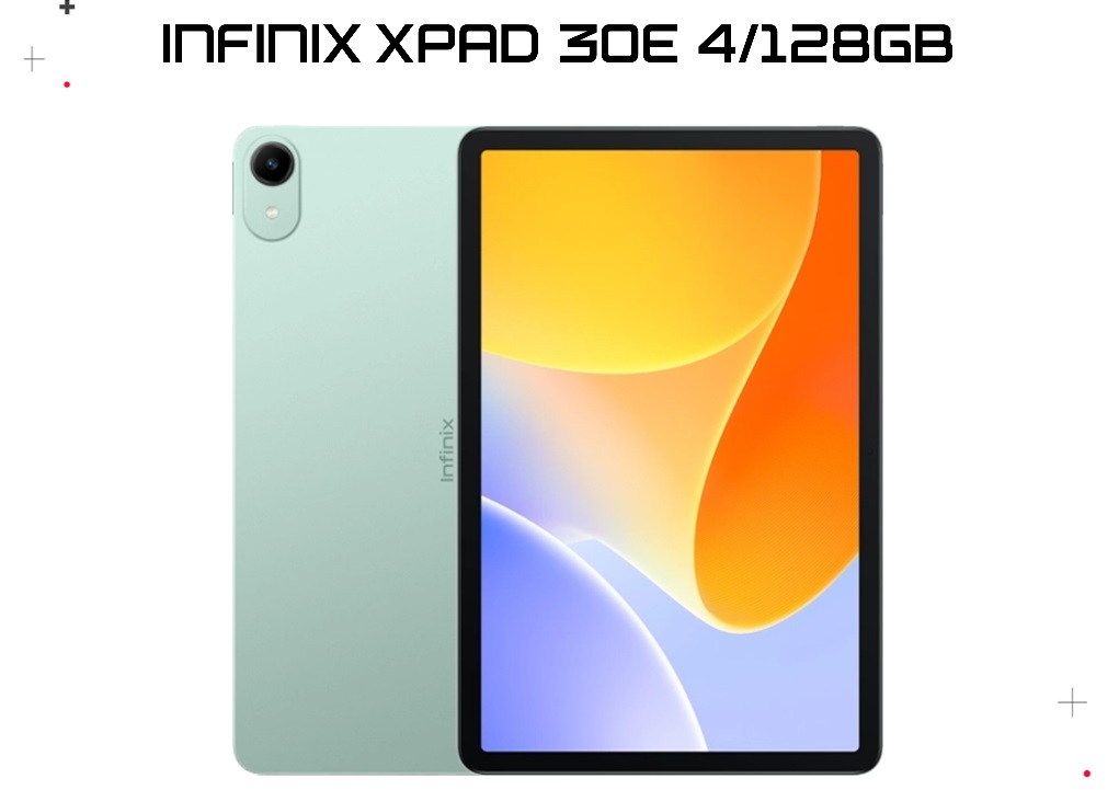 Infinix XPad 30E: Opsi Baru Tablet Segmen Harga terjangkau dengan Fitur Lengkap