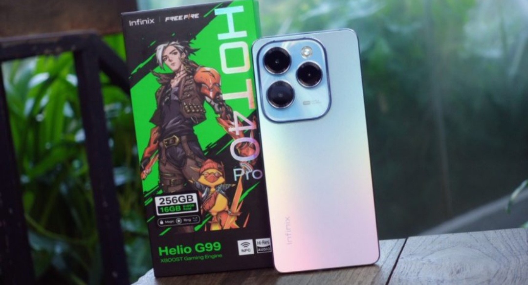 Ini 3 HP Gaming Murah di 2026 Tawarkan Spesifikasi Tinggi Salah Satunya Infinix Hot 40 Pro