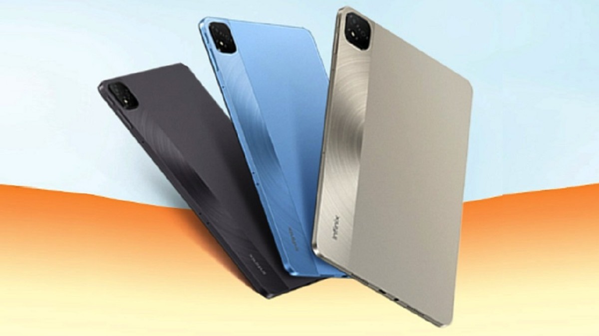 Tablet Gaming Infinix XPAD GT Ditenagai Snapdragon 888 dan Layar 144Hz, Harga Murah