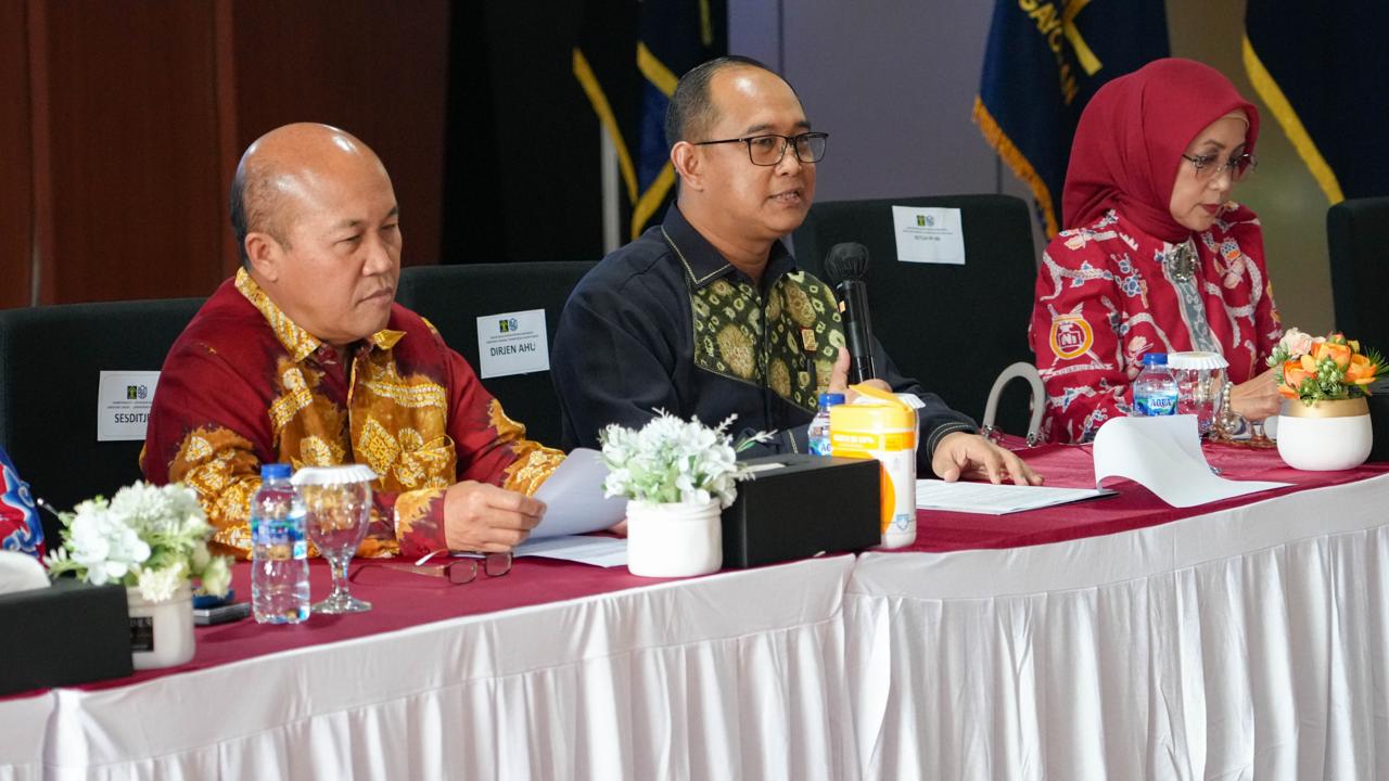 Lampaui Target Presiden, Kemenkum Sahkan 80.068 Koperasi Merah Putih Melalui Sistem AHU Online