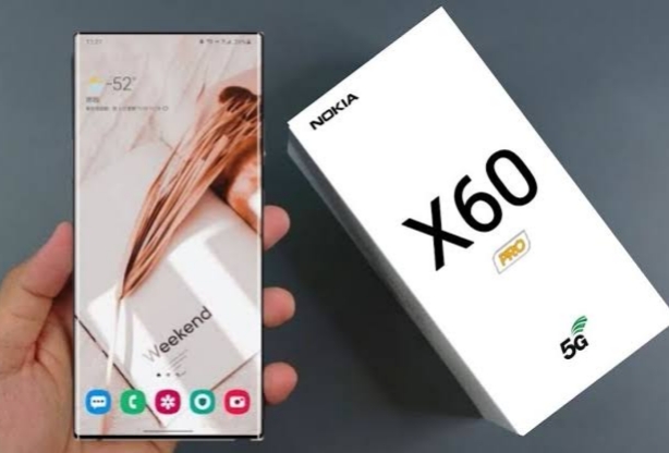 Smartphone Flagship dengan Kamera Hebat Disupport Teknologi Zeiss Optics Nokia X60 Pro 5G