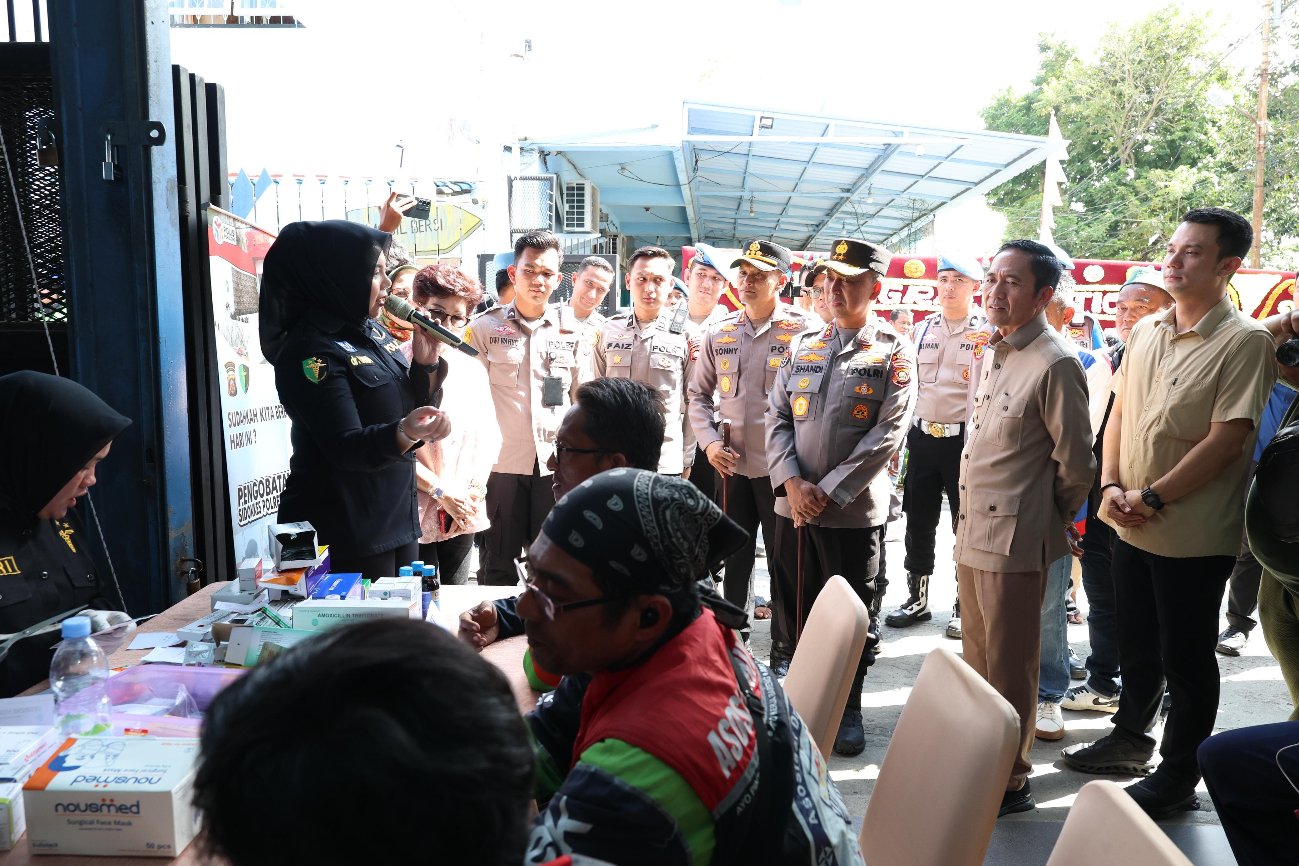 Wadah Kongkow Komunitas di 21 Titik di Sumsel, Tampung Problematika Warga 