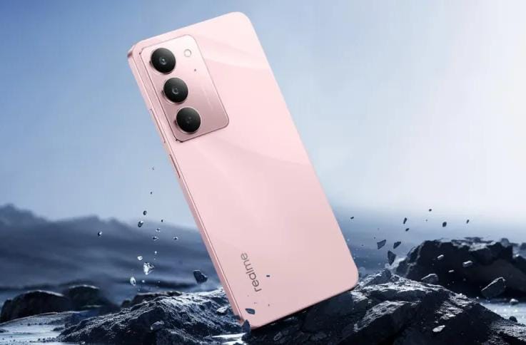 Rekomendasi HP Tahan Banting: Realme C75x Aman dalam Kondisi Ekstrem Berkat Teknologi ArmorShell