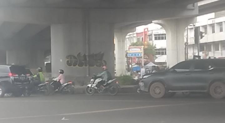 Pelaku Vandalisme Merajalela di Kota Palembang, Fasilitas Umum Jadi Target, Kampanye Gerakan Anti Vandalisme