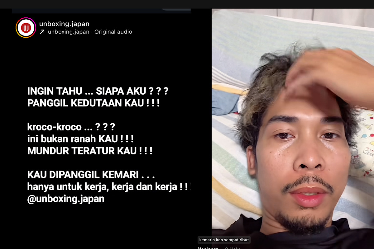 PANAS, Unboxing Japan vs Oknum Pendekar WNI Bukan Gertak Sambal, Ada yang Dipulangkan