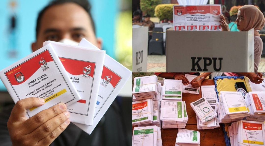 KPU Sumsel Terima 6,5 Juta Surat Suara Pilgub Sumsel 2024, 2 Kabupaten/Kota Ini Bakal Dapat Distribusi Sedikit