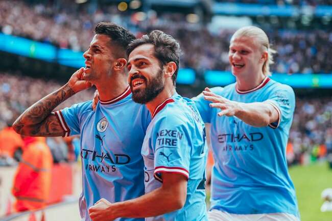 Man City Berharap Arsenal Tersandung, Pep Guardiola Ingin Terus di Puncak Jelang Piala Dunia