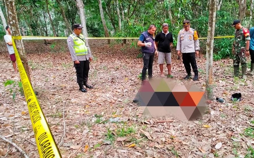 Kepergok Pemilik Kebun, Pencuri Jengkol di Musi Rawas Tewas Dikeroyok 