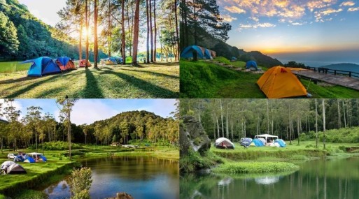 Bukan Sungai Musi Atau Danau OPI, Ini 5 Tempat Camping Eksotis di Palembang, Cocok Buat Acara Tahun Baru