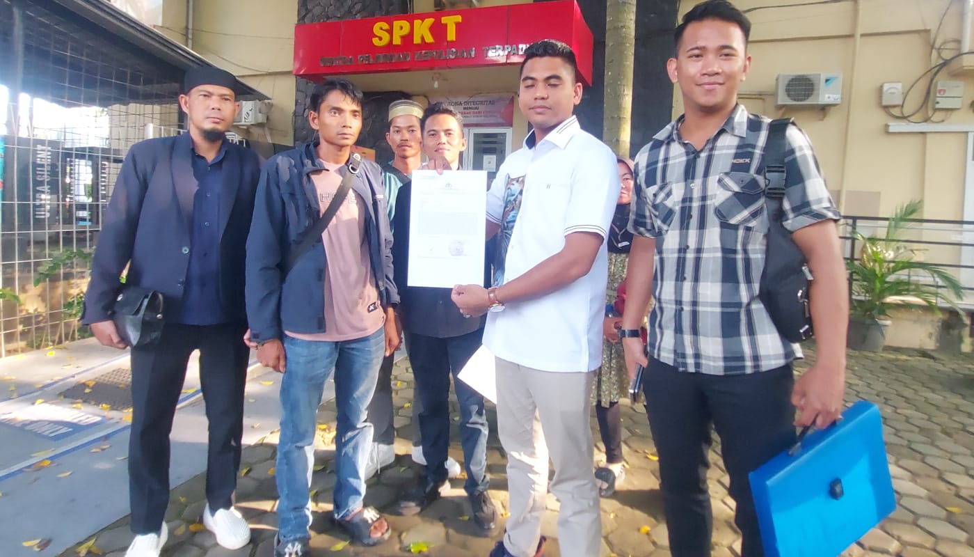 Surat Tanah Milik Ayah Senilai Rp7 Miliar Dicuri, Anak di Banyuasin Laporkan Tante Sendiri ke Polda Sumsel