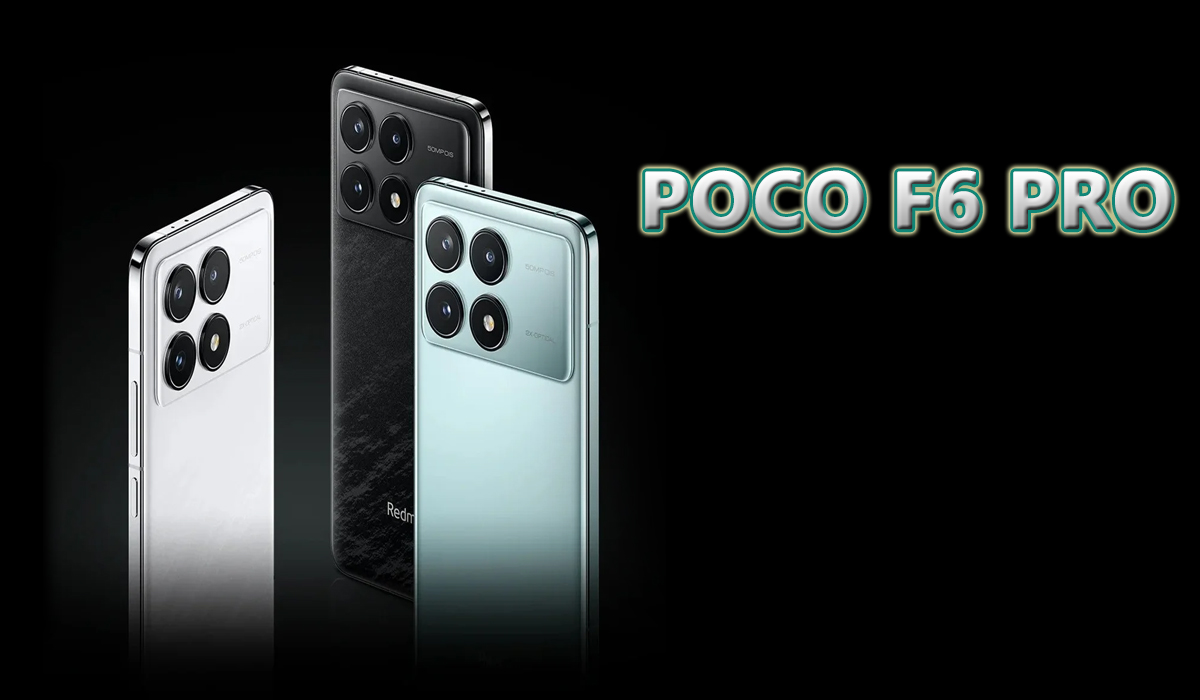 Gamer Bersiap ‘Flagship Killer’ POCO F6 Pro Mulai Menunjukkan Tanda-Tanda Kehadirannya