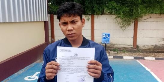 Curanmor di Palembang Beraksi Angkut Motor Pakai Pickup, Korban Sesalkan Lebih Mahal Mobil Pelaku 