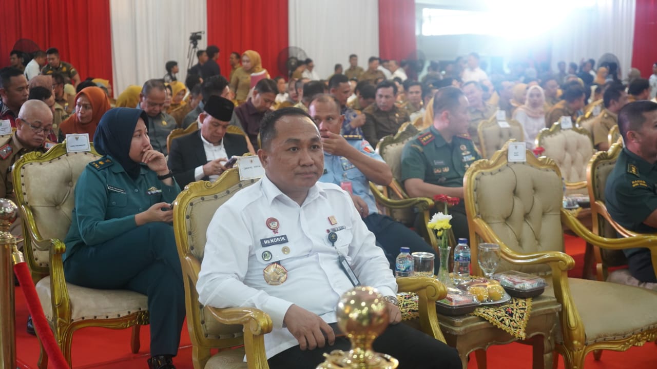 Kemenkum Sumsel Perkuat Legalitas KKMP Sukodadi, Dukungan Penuh untuk Pemberdayaan Ekonomi Lokal