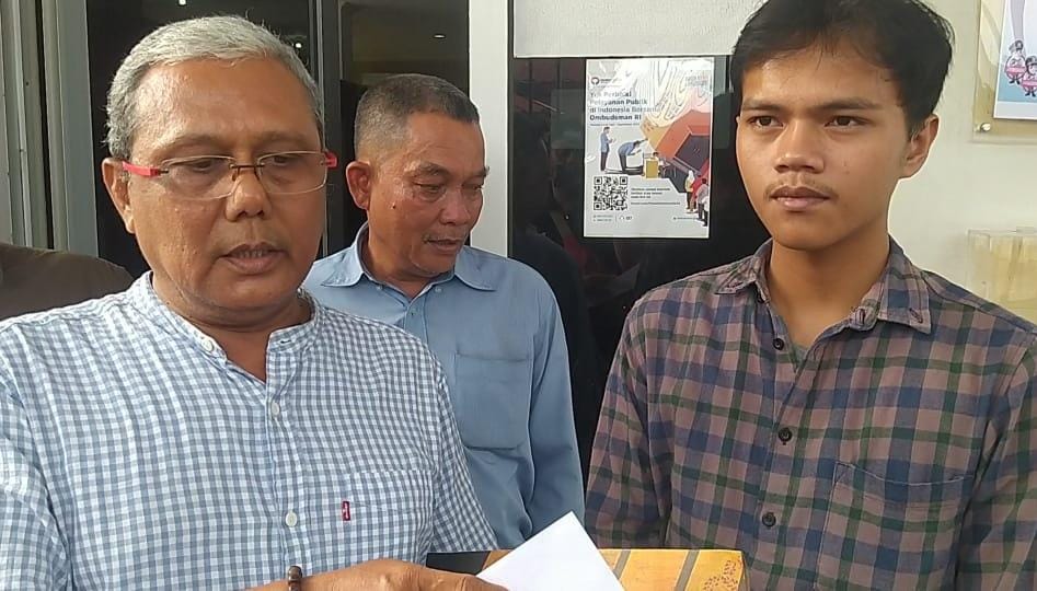 Mahasiswa di Palembang Laporkan Oknum Dekan, Pihak Universitas Sebut Lembaga Bakal Balik Layangkan Laporan 