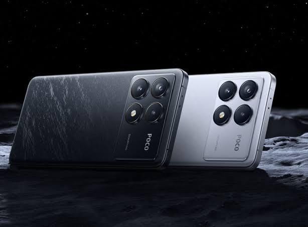 Spesifikasi Poco F6 Pro Harikan Performa Tinggi dengan Tampilan Layar AMOLED