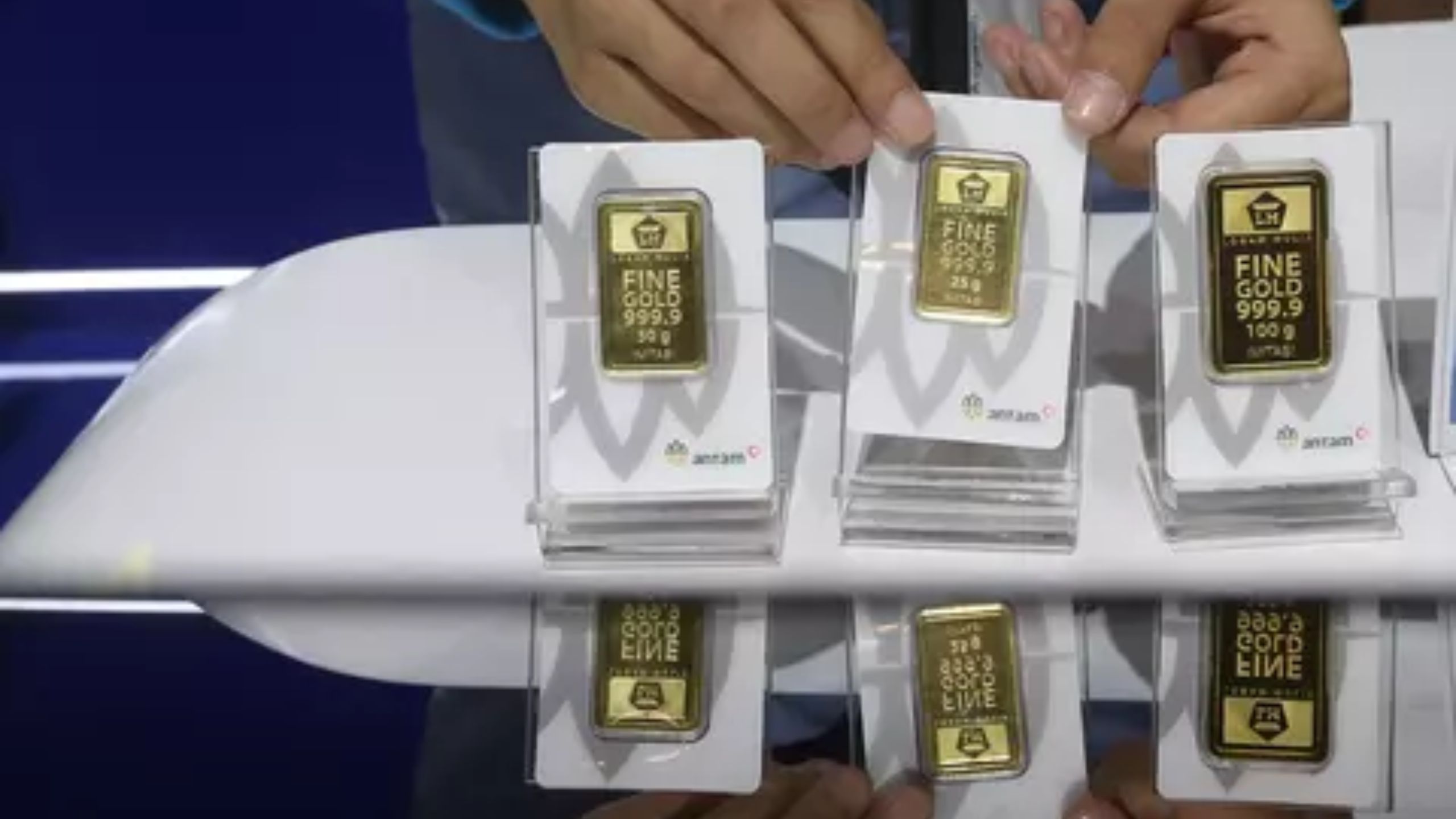 Update Harga Emas Batangan Antam 7 Maret 2026: Simak Harga Jual dan Buyback Terbaru