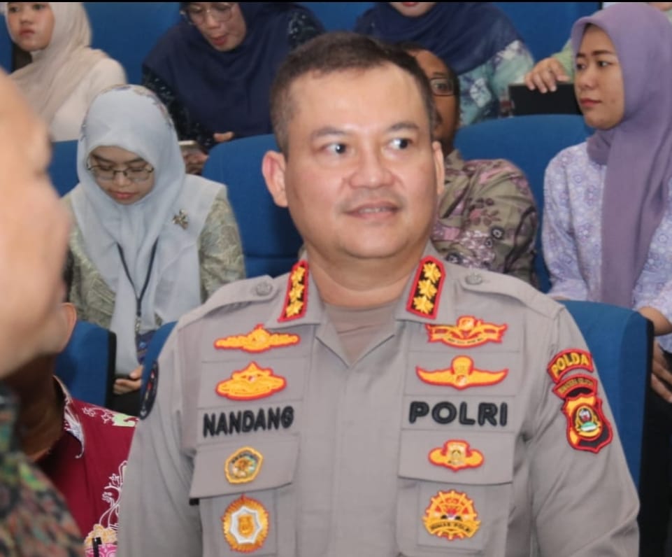 Kapolri Mutasi Wakapolda Sumsel dan Puluhan Pejabat, Ini Daftar Lengkapnya