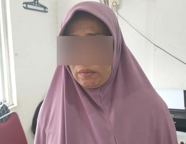 Awas! Pencuri Handphone Modus Minta Sumbangan Beraksi di Palembang, Salah Satu Pelakunya Emak-emak