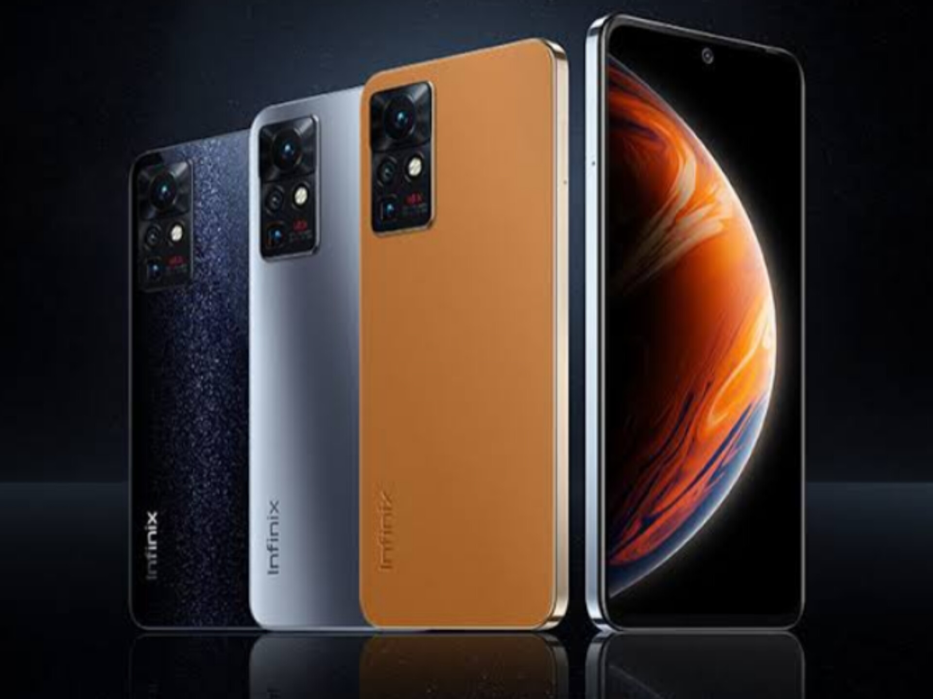 HP Flagship Infinix Zero X Pro: Layar AMOLED dengan Desain Elegan dan Material Premium