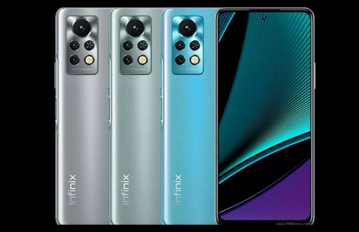 RAM Lega dan Fitur Canggih, Infinix Hot 11S NFC Jadi Pilihan Baru di Kelas Menengah