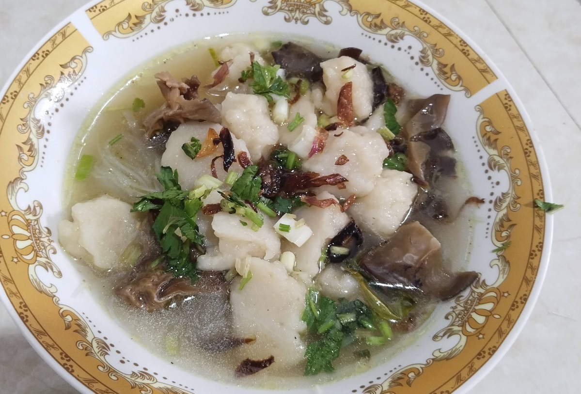 Ide Takjil Buka Puasa Khas Palembang, Berikut Cara Membuat Tekwan yang Enak