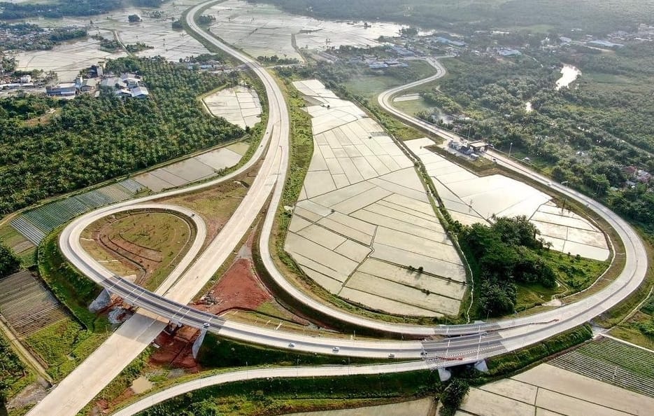 Siap-siap, Tol Tebing Tinggi-Dolok Merawan-Sinaksak Bertarif,  Mobilitas Cepat, Aman, dan Efisien di Sumut