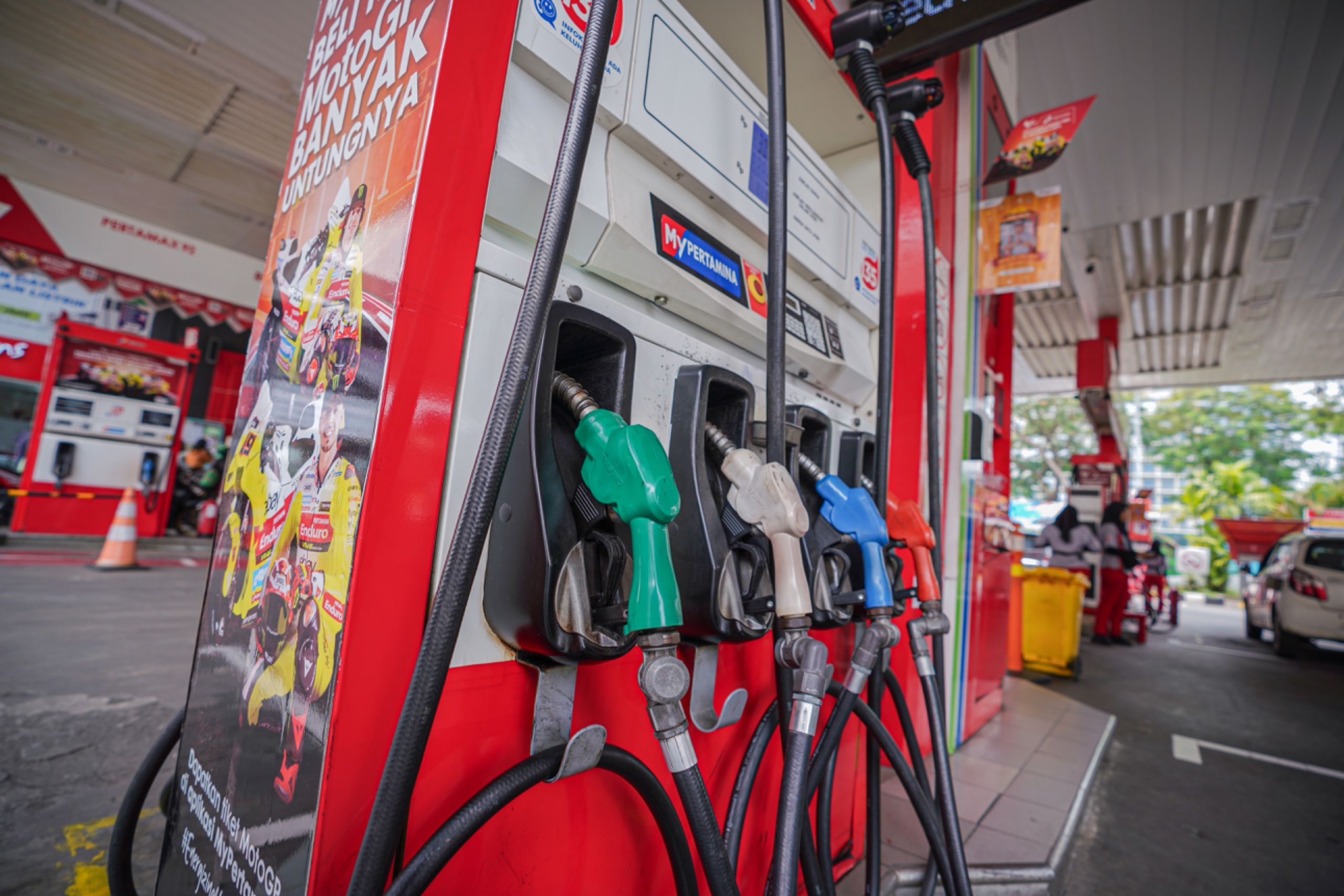 Sambut HUT Ke-80 RI, Pertamina Patra Niaga Beri Harga Spesial Hemat BBM Hingga Rp450/Liter 