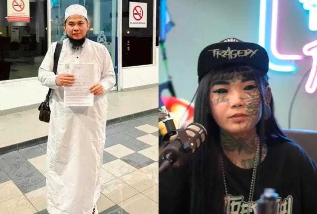 Mondy Tatto-Ebit Lew Saling Lapor, Kuat Dugaan Tuduhan Palsu Demi Cuan Saat Podcast