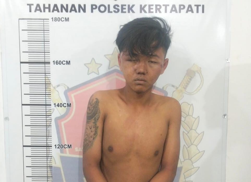 Pelaku Pembunuhan di Kertapati Palembang Diamankan Polisi dari Amuk Massa, Ditenggarai Karena Hal Ini