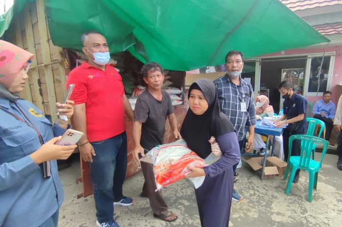 Catat, ini Syarat Membeli Beras Murah di Palembang